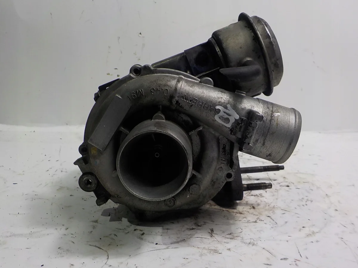 Turbocompresor Renault Scenic II H8200398585