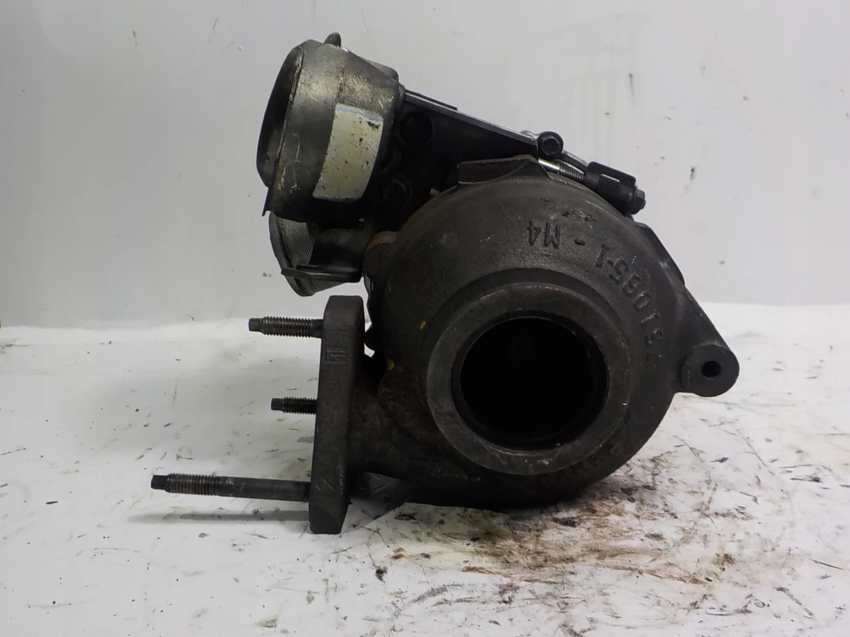 Renault Scenic II Turbolader H8200398585 image 10