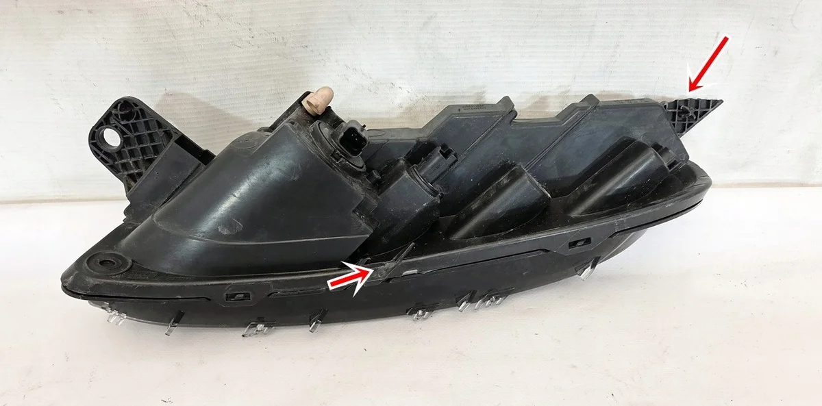 Phare LED Droit Citroen C3 III 9823312980 image 6