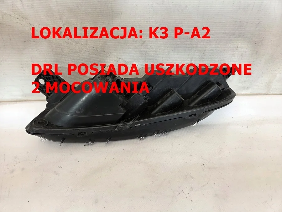 Phare LED Droit Citroen C3 III 9823312980 image 10