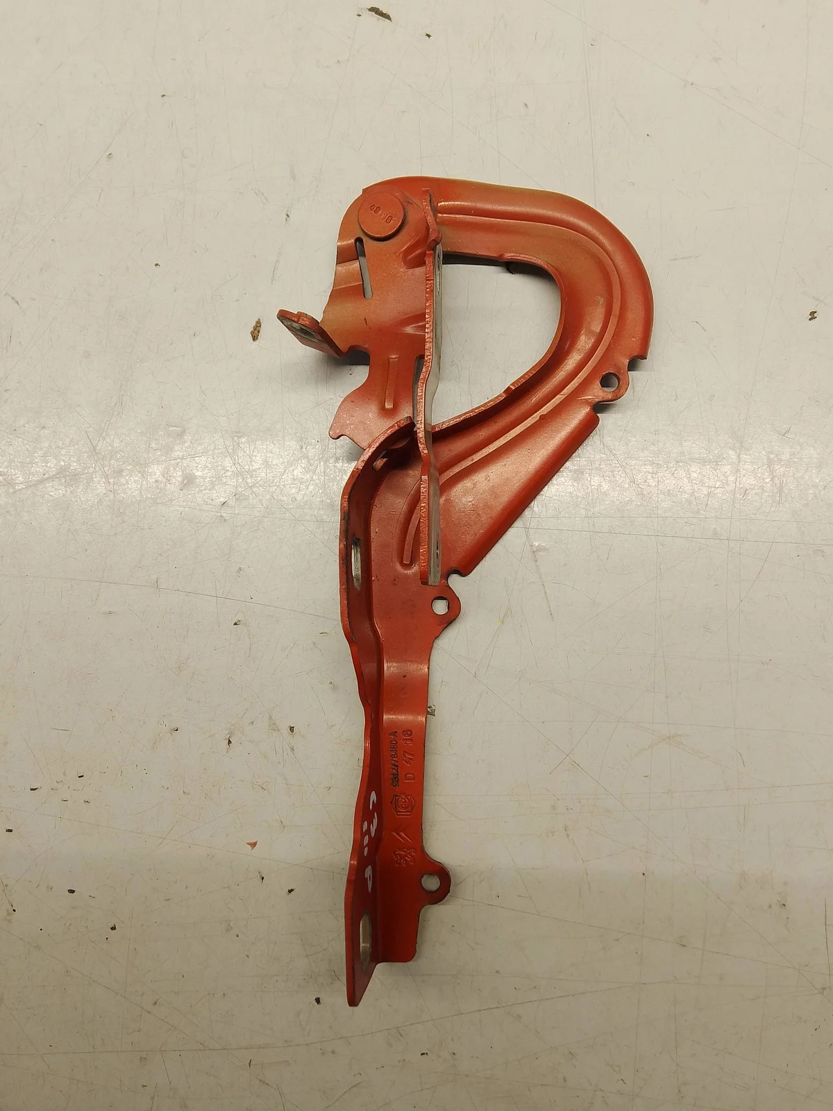 Charnière capot Citroen C3 III (2020-2024) 9812778480