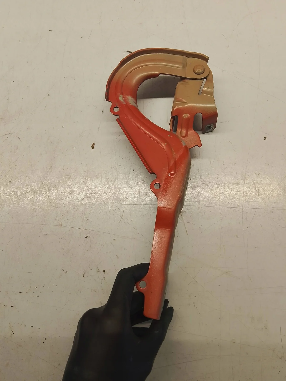Charnière capot Citroen C3 III (2020-2024) 9812778480 image 4