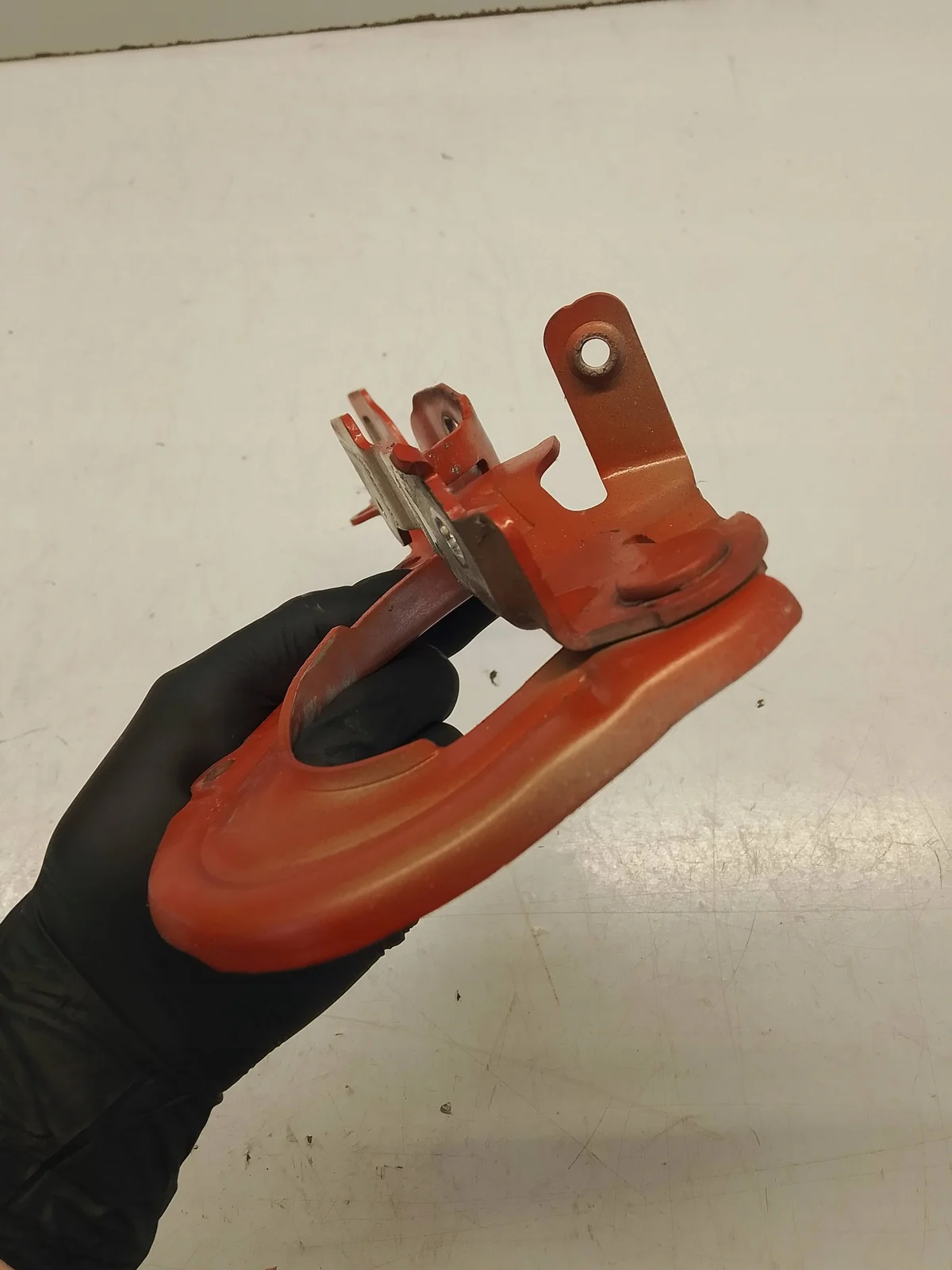 Charnière capot Citroen C3 III (2020-2024) 9812778480 image 6