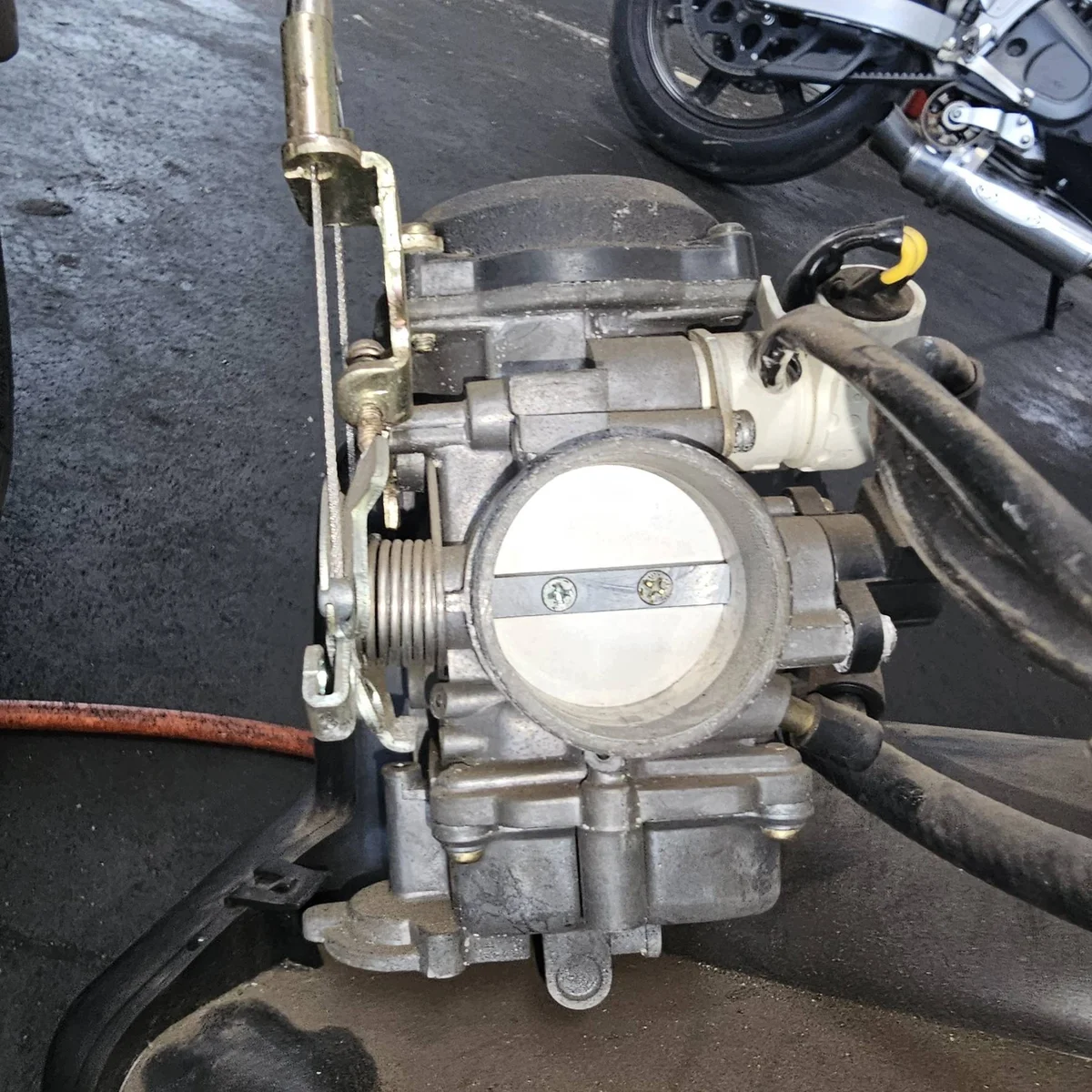Carburateur Buell Blast 500 OEM image 2