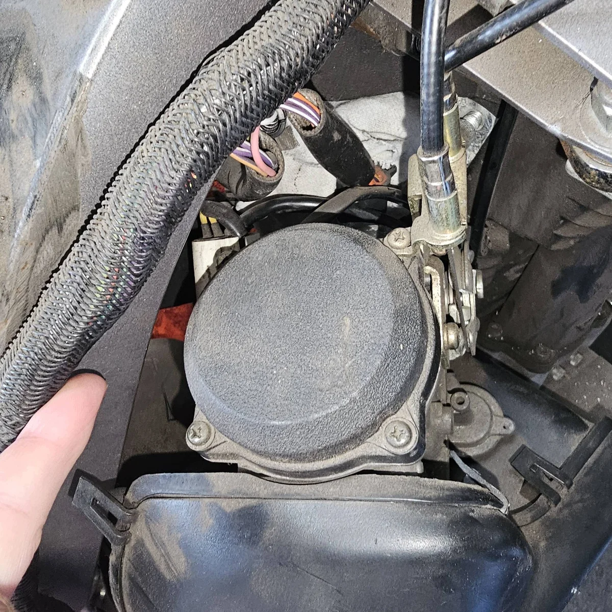 Carburateur Buell Blast 500 OEM image 4