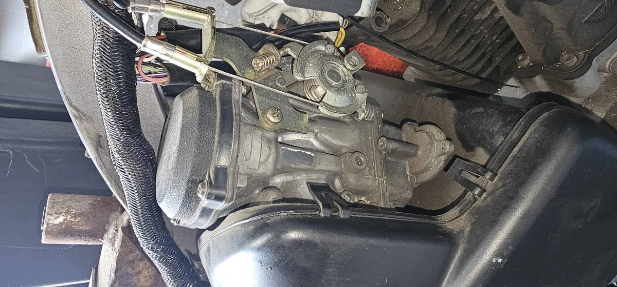 Carburateur Buell Blast 500 OEM image 5