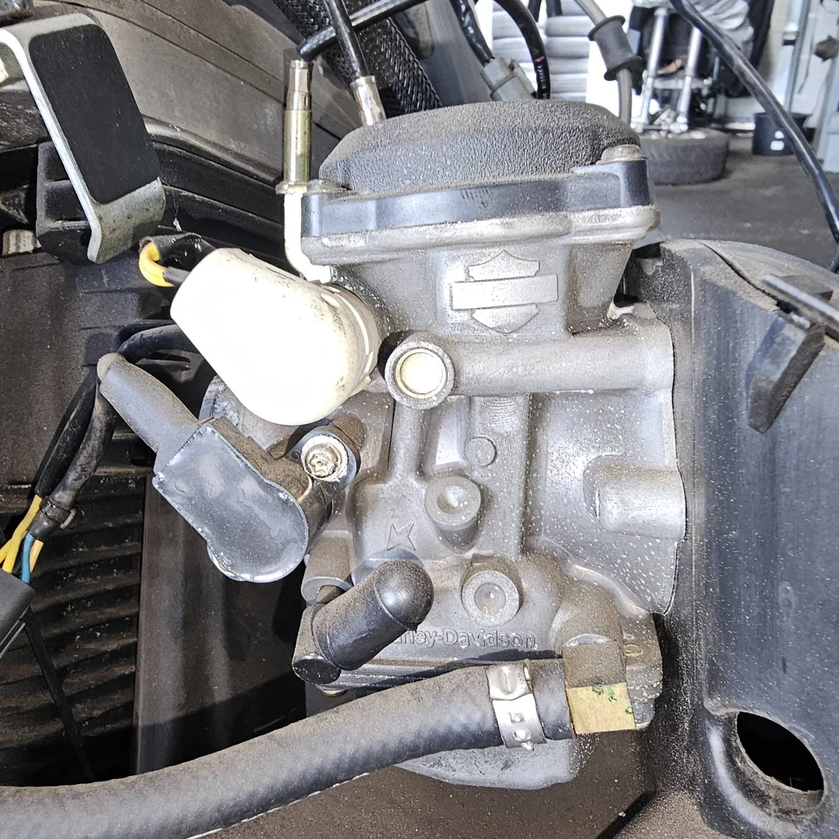 Carburateur Buell Blast 500 OEM image 6