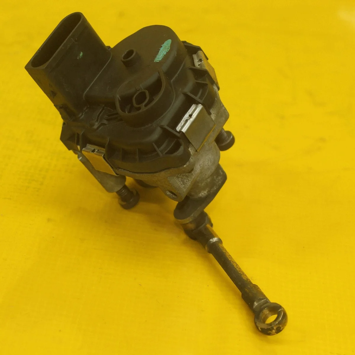 Steuergerät Turbolader 835556 Ford Custom MK1