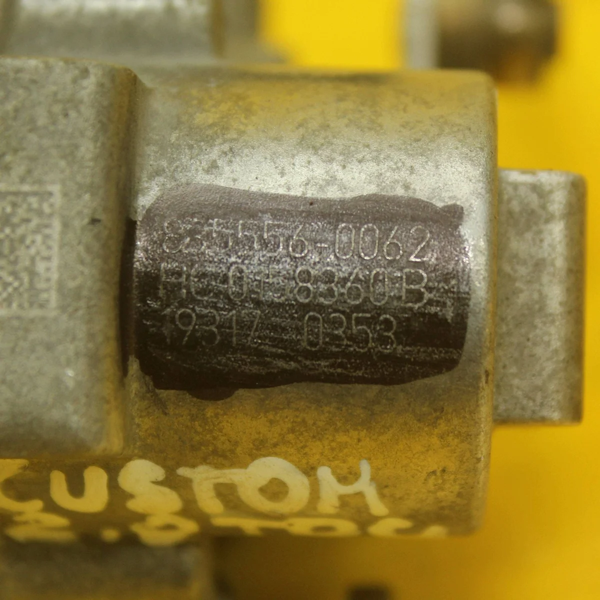 Styrdon Turbo Ford Custom MK1 2.0 TDCI
