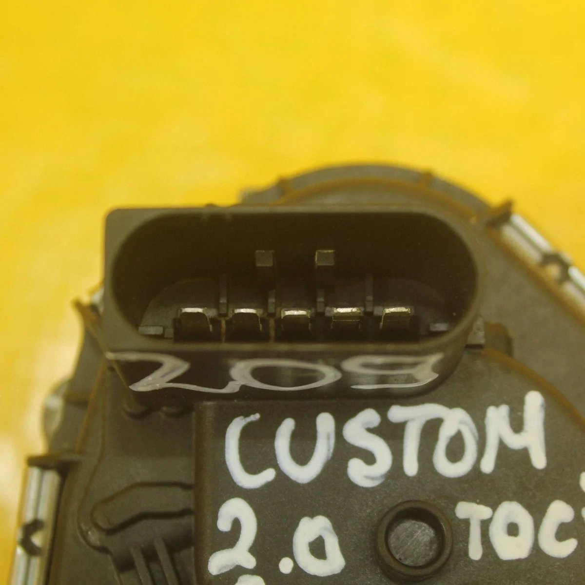 Styrdon Turbo Ford Custom MK1 2.0 TDCI image 4