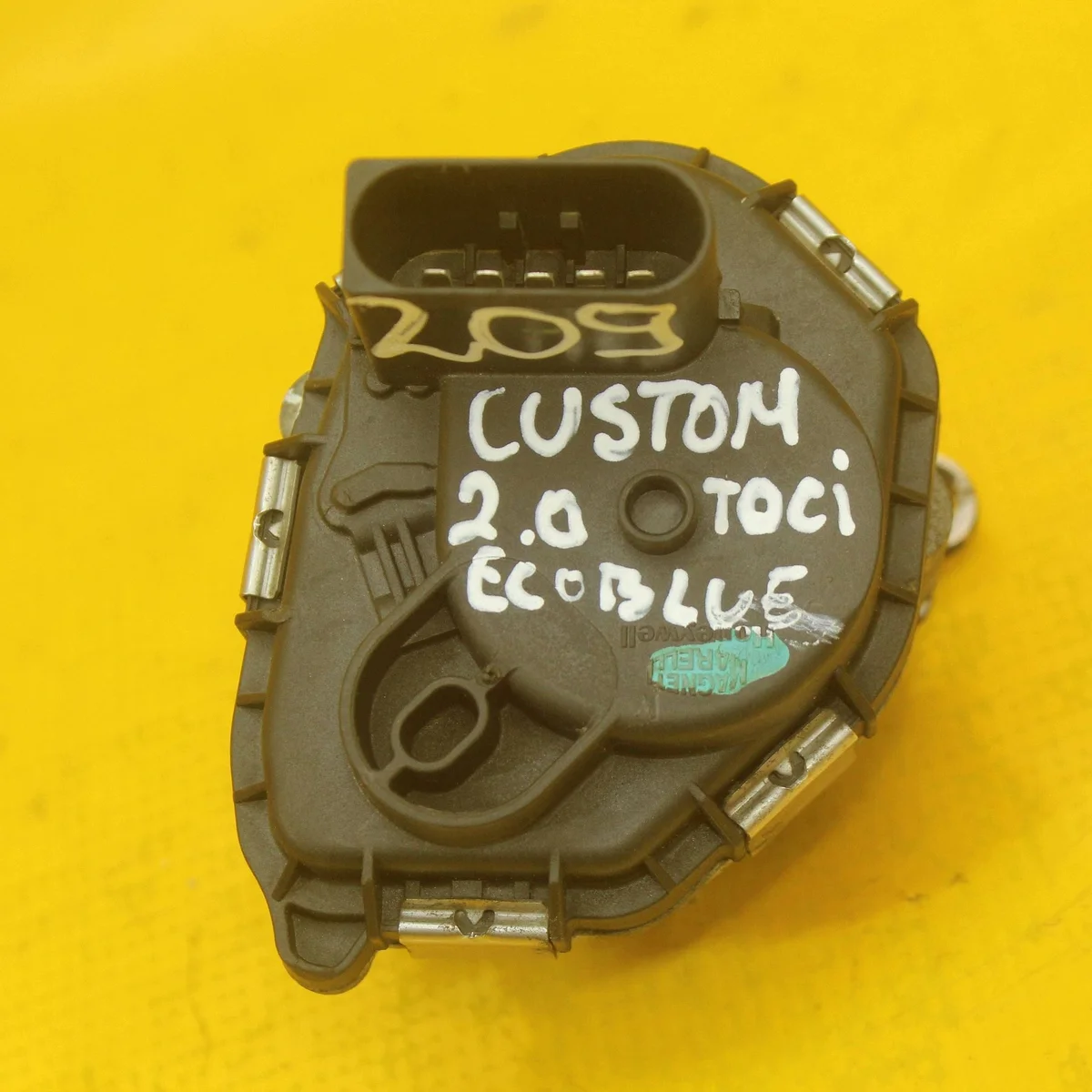 Styrdon Turbo Ford Custom MK1 2.0 TDCI image 10