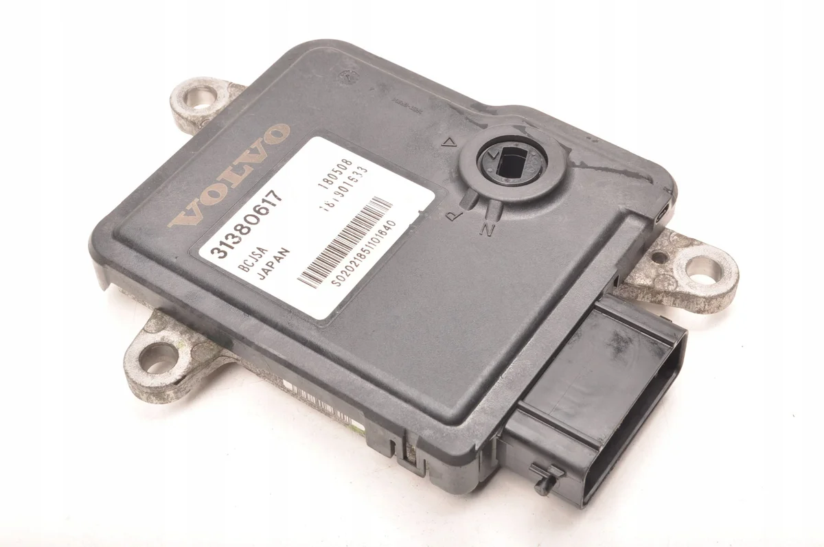 Module de boîte de vitesses Volvo XC60 XC90 31380617