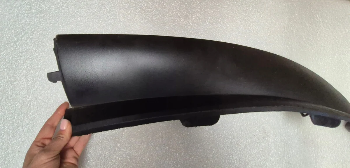 Spoiler Opel Astra J IV 2009-12 Izquierdo