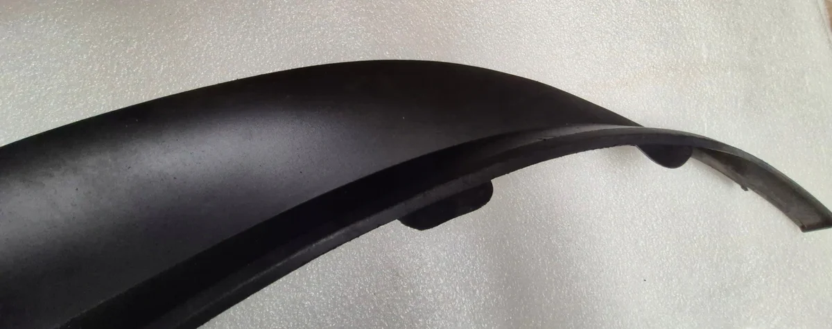 Spoiler avant gauche Opel Astra J IV 13264406 image 4