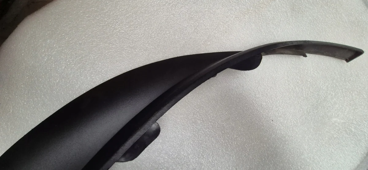 Spoiler avant gauche Opel Astra J IV 13264406 image 5