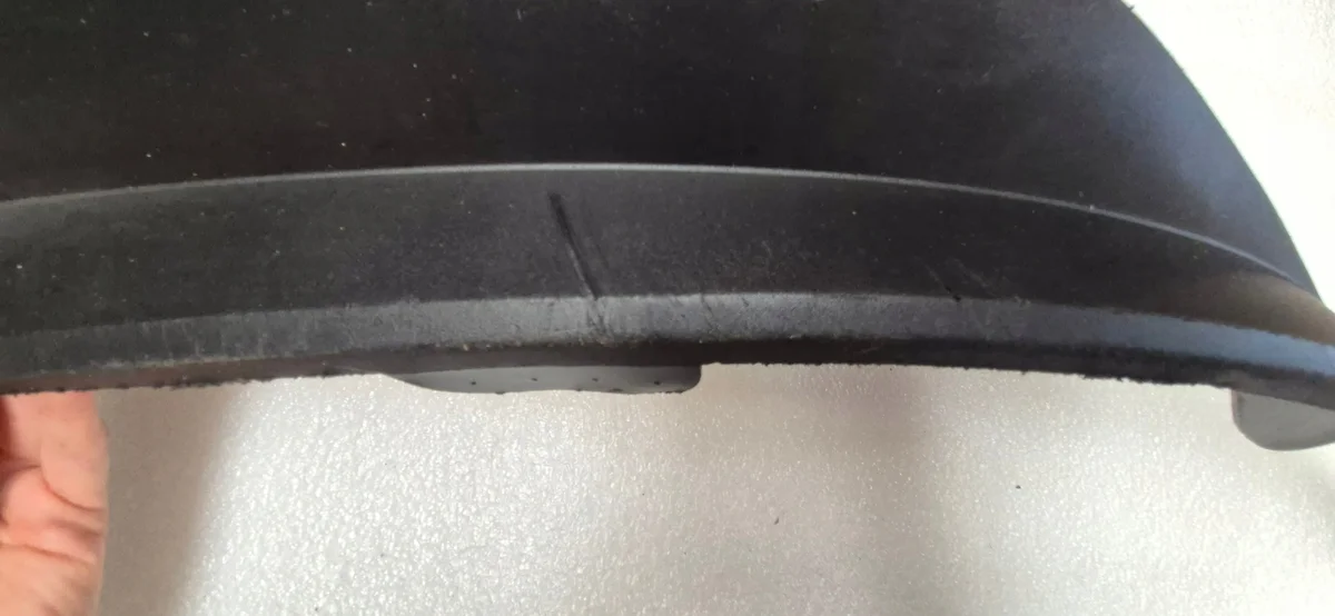 Spoiler avant gauche Opel Astra J IV 13264406 image 6