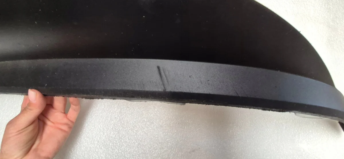 Spoiler avant gauche Opel Astra J IV 13264406 image 8