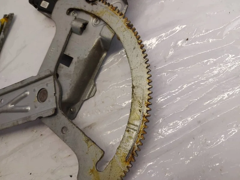 Motor Vidro Elétrico Opel Meriva A Esquerdo Usado image 3