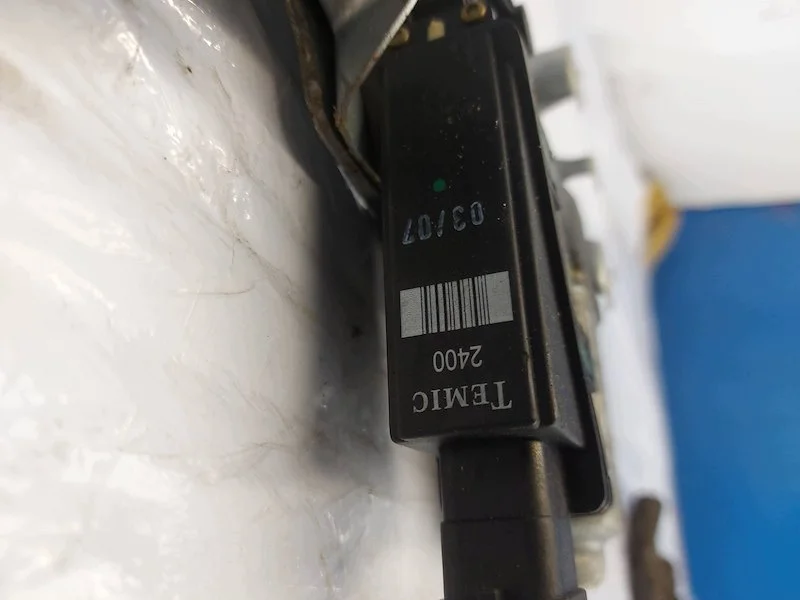 Motor Vidro Elétrico Opel Meriva A Esquerdo Usado image 8