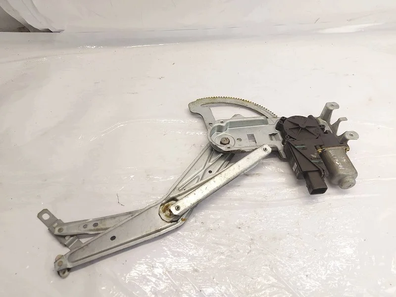 Motor Vidro Elétrico Opel Meriva A Esquerdo Usado image 9
