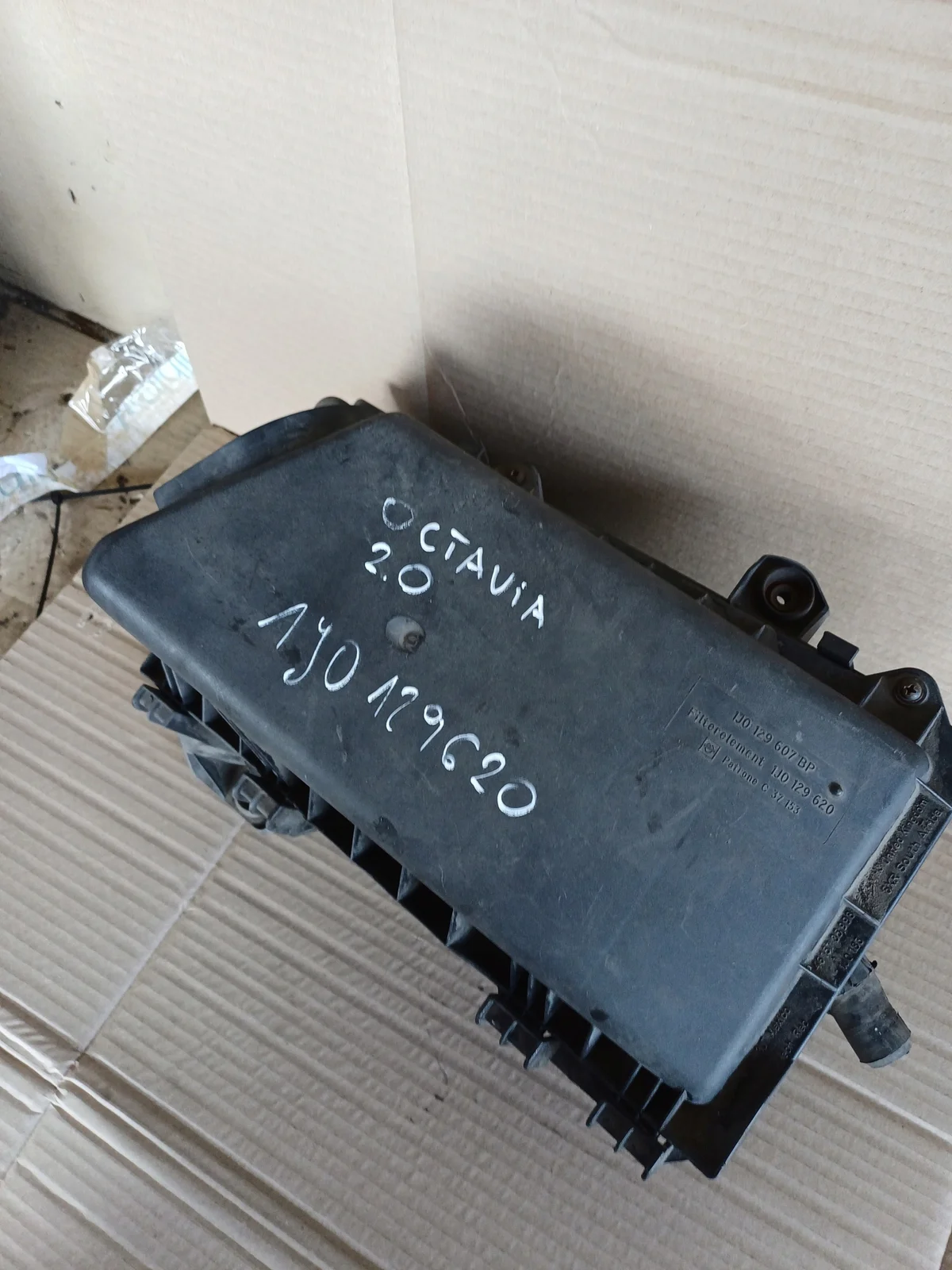 Air Filter Housing 1J0129620 Skoda Octavia 1