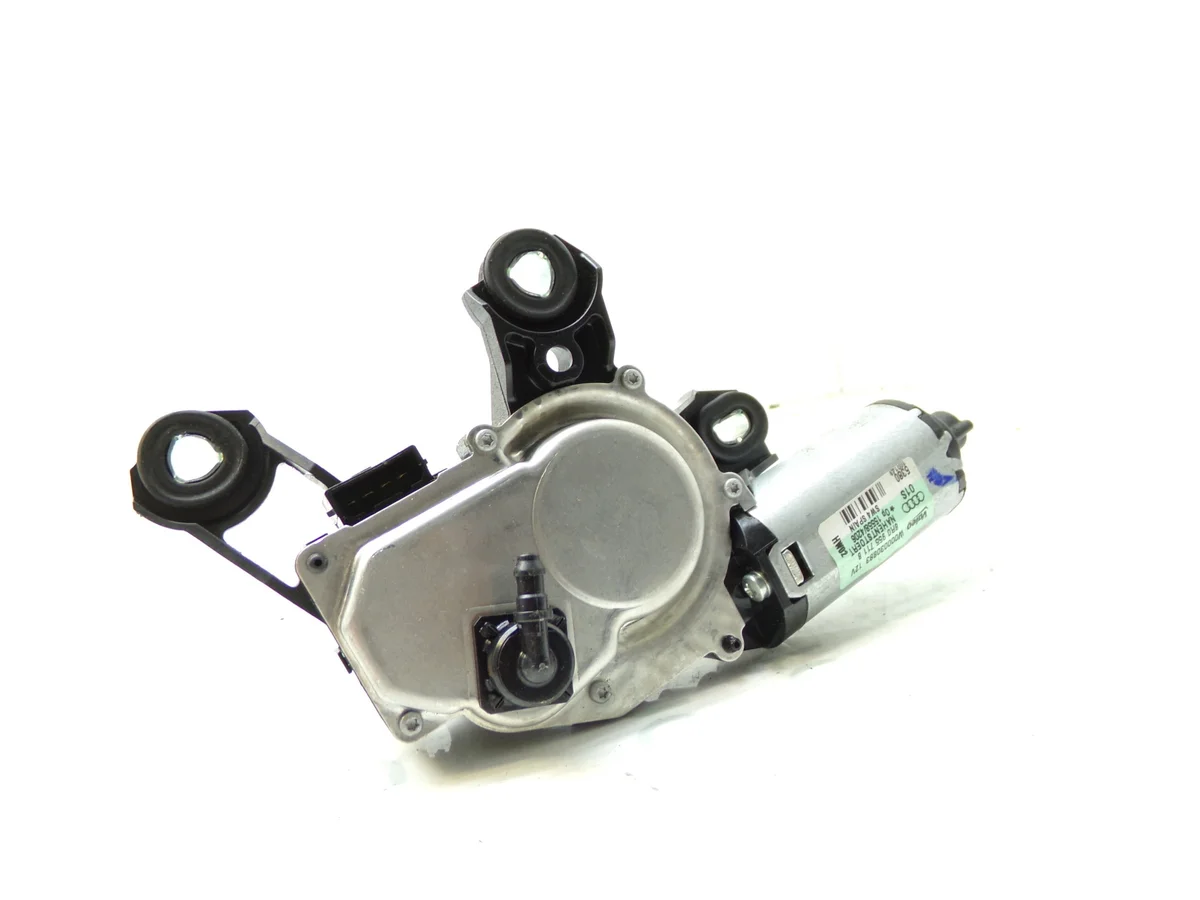 Audi Q5 8R Heckwischer Motor 8R0955711B