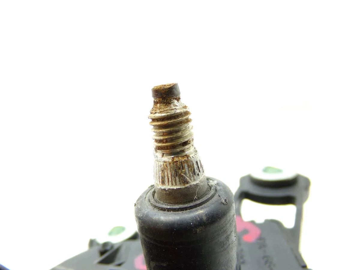 Audi Q5 8R Heckwischer Motor 8R0955711B image 3