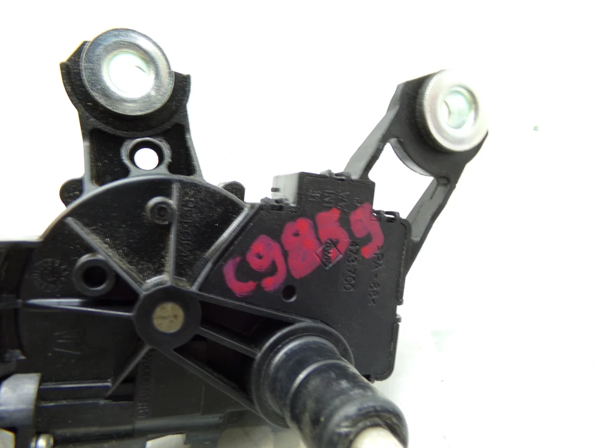 Audi Q5 8R Heckwischer Motor 8R0955711B image 5