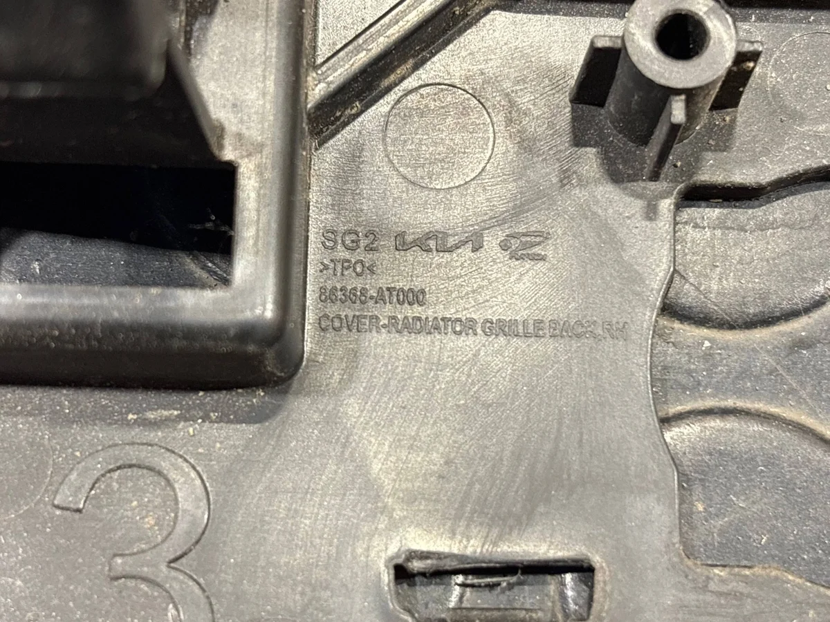 Kia Niro II SG2 Soporte Sensor PDC Delantero Dcho thumbnail 4