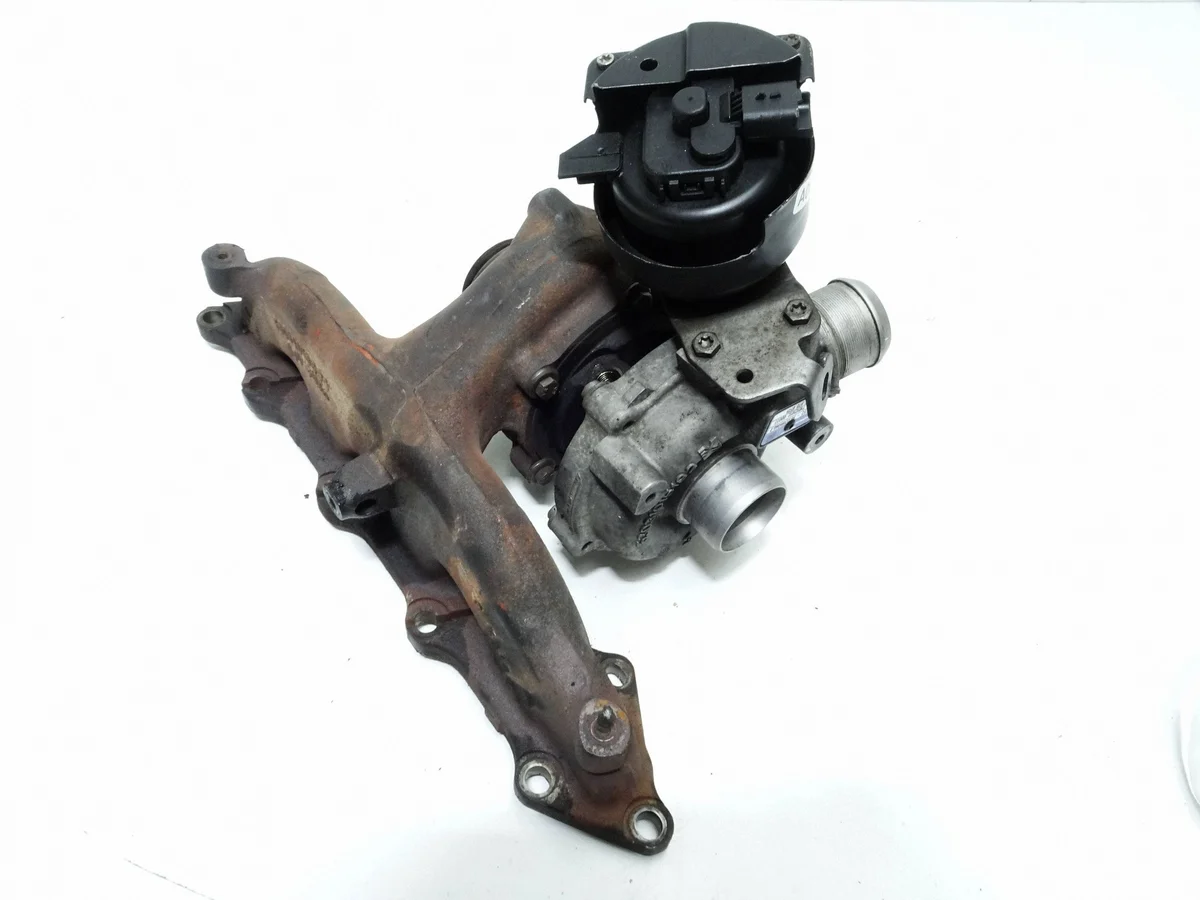 Peugeot Turbolader OE 9812386080 gebraucht