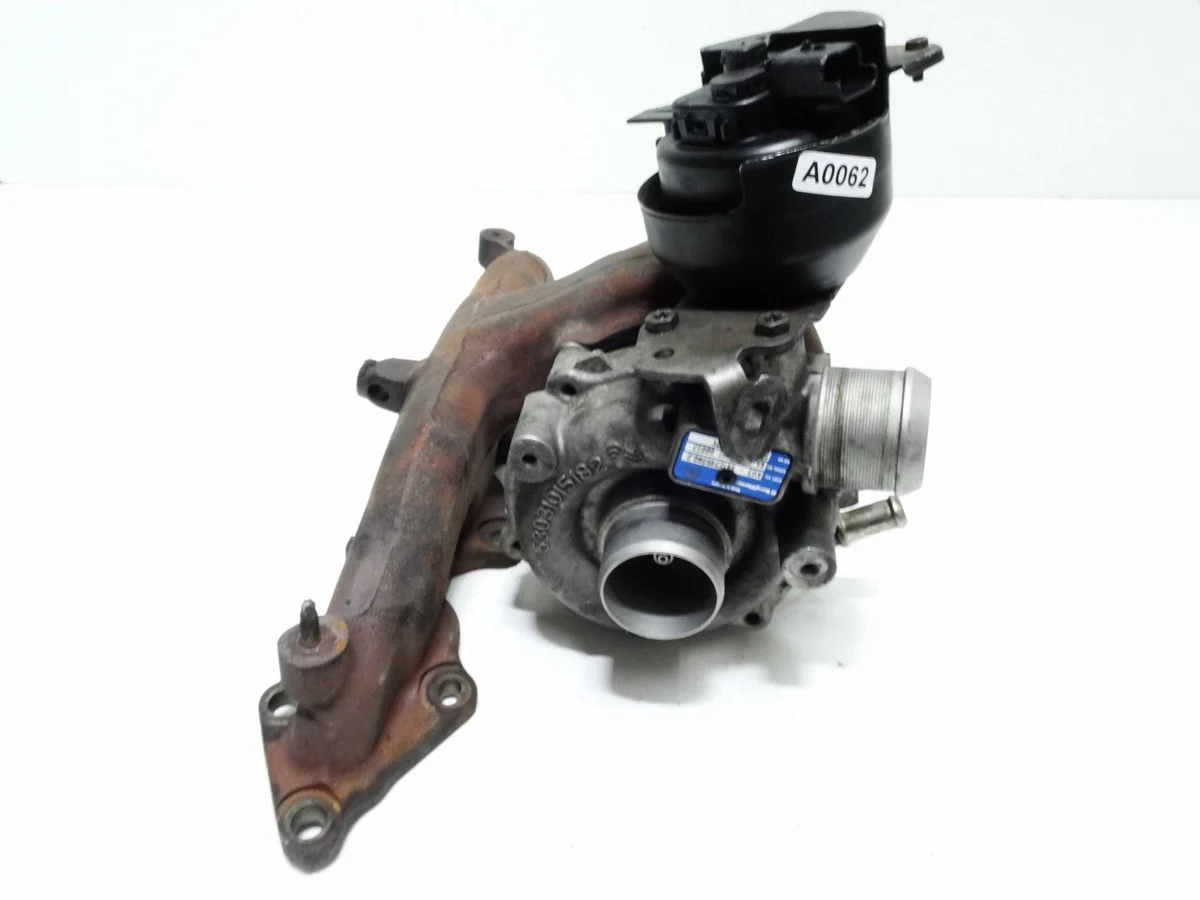 Peugeot Turbokompressor OE 9812386080