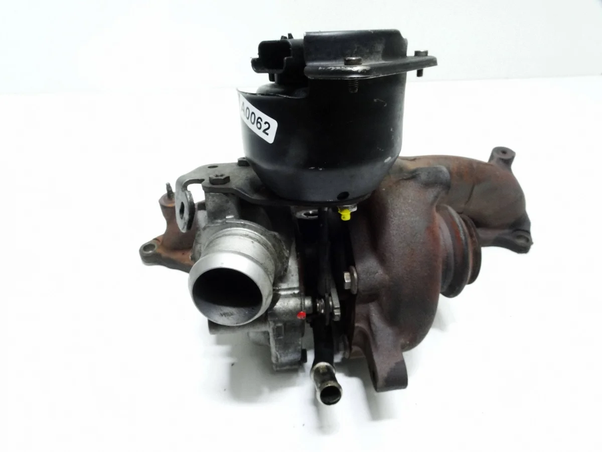 Peugeot Turbocompressor 9812386080 Gebruikt image 3