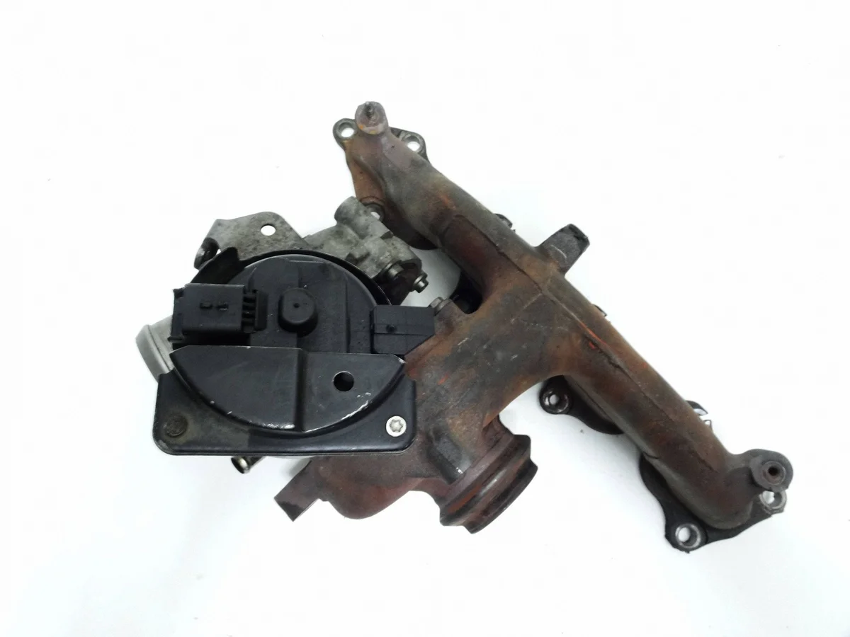 Peugeot Turbocompressor 9812386080 Gebruikt image 5