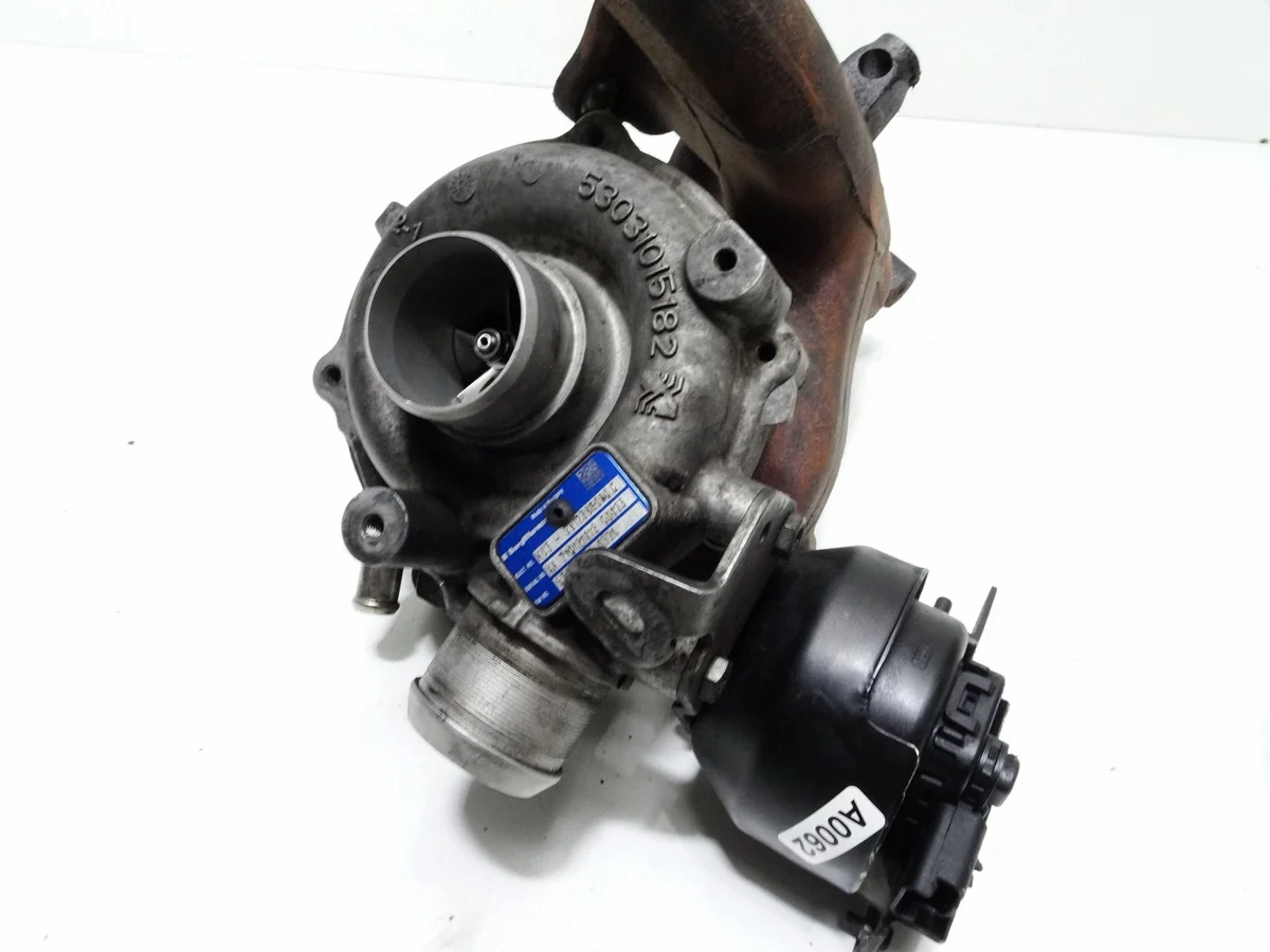 Peugeot Turbocompressor 9812386080 Gebruikt image 7