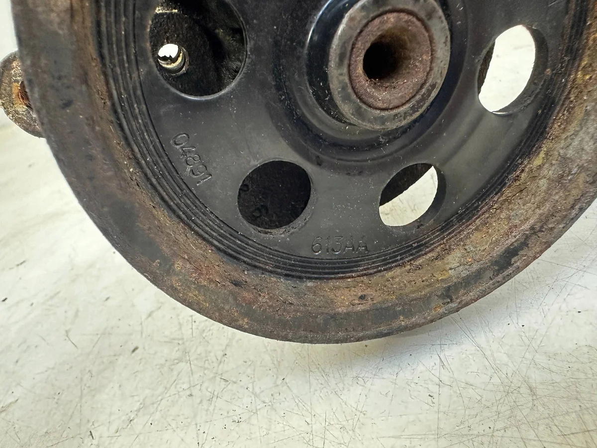 CHRYSLER 300C 3.0 05-10 ohjaustehostin image 7