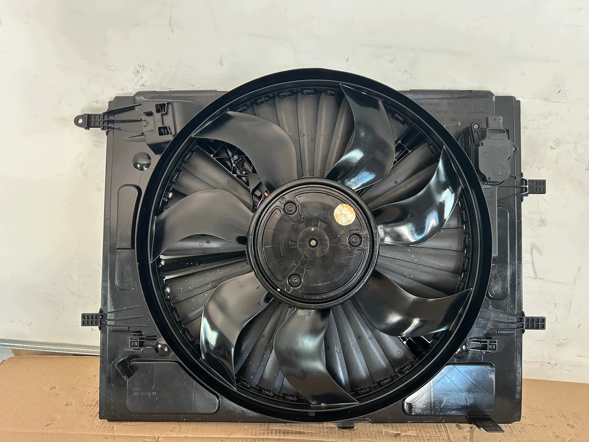 Ventilator Koeling Mercedes GLC W253 W205 A0999064303