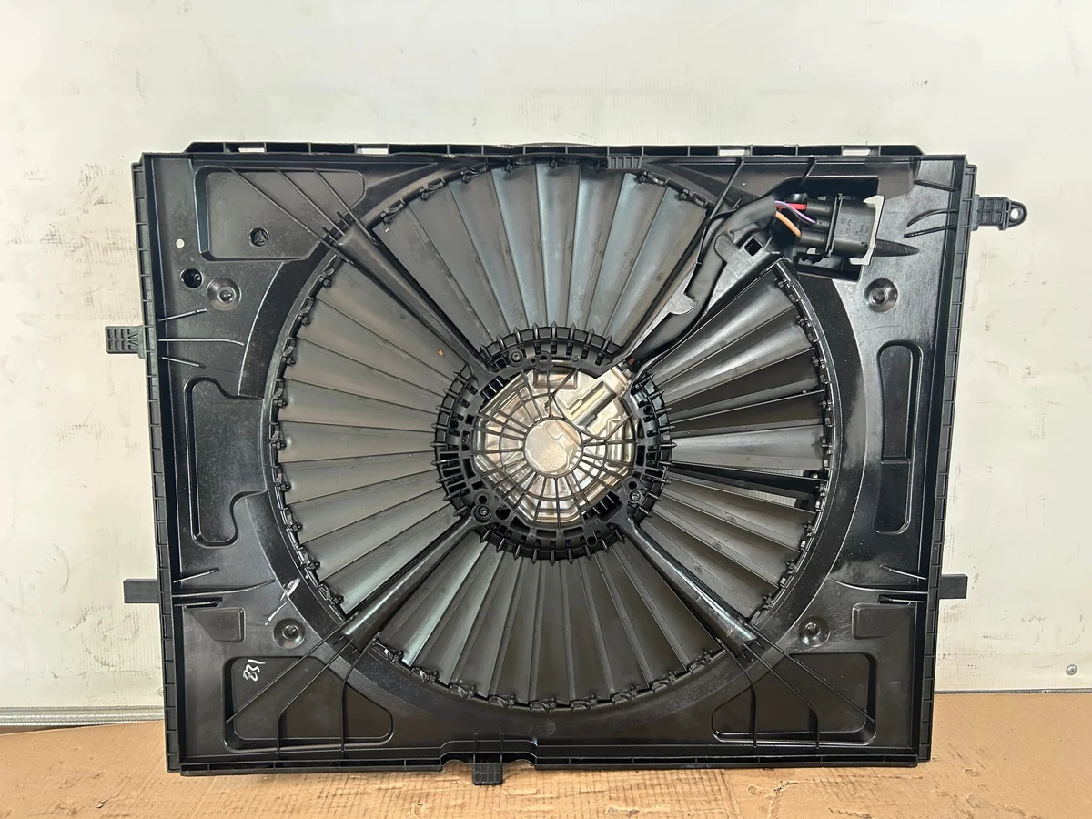 Ventilatore Radiatore Mercedes GLC W253 W205