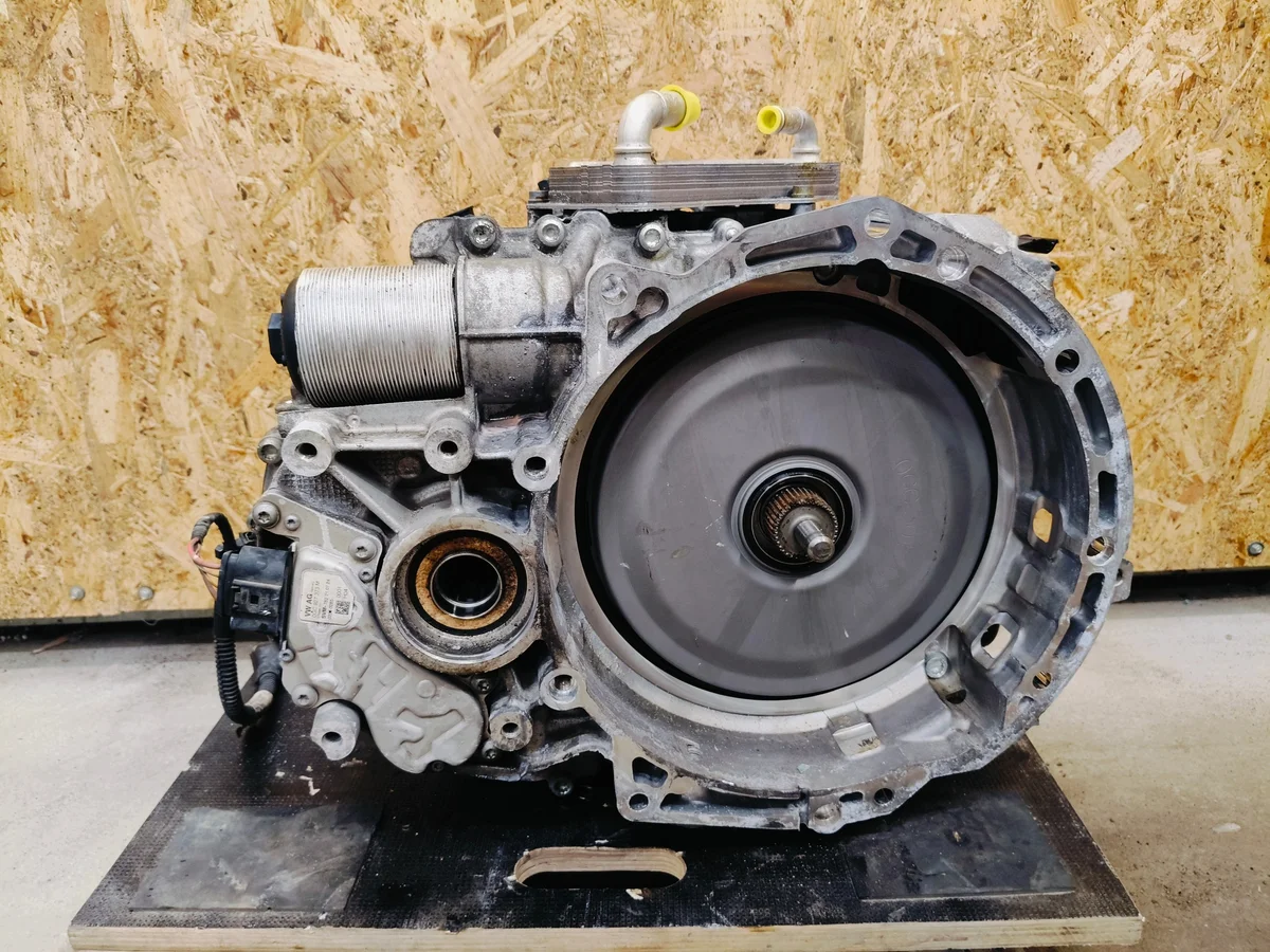 VW Tiguan 3 DSG DQ381 Automaatbak WFN