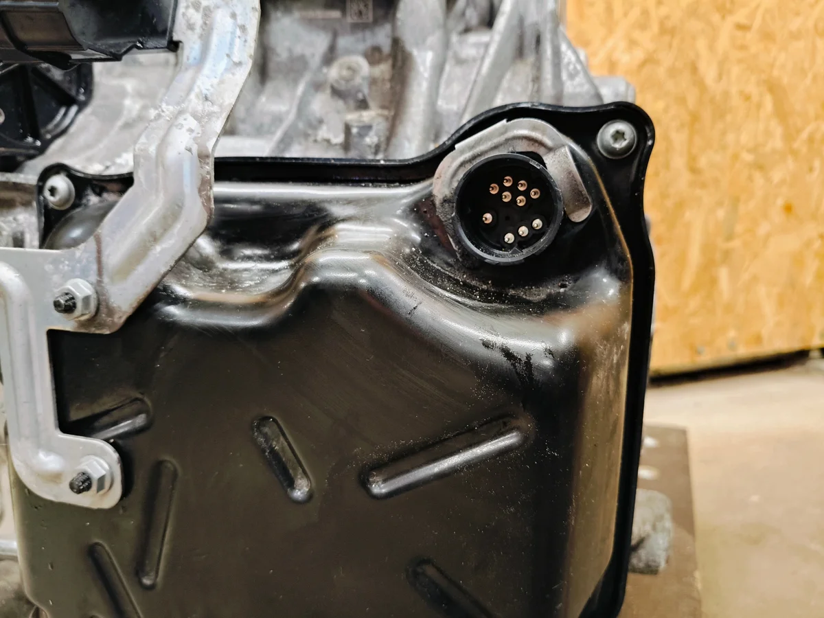 VW Tiguan 3 1,5 TSI DQ381 Getriebe WFN image 5