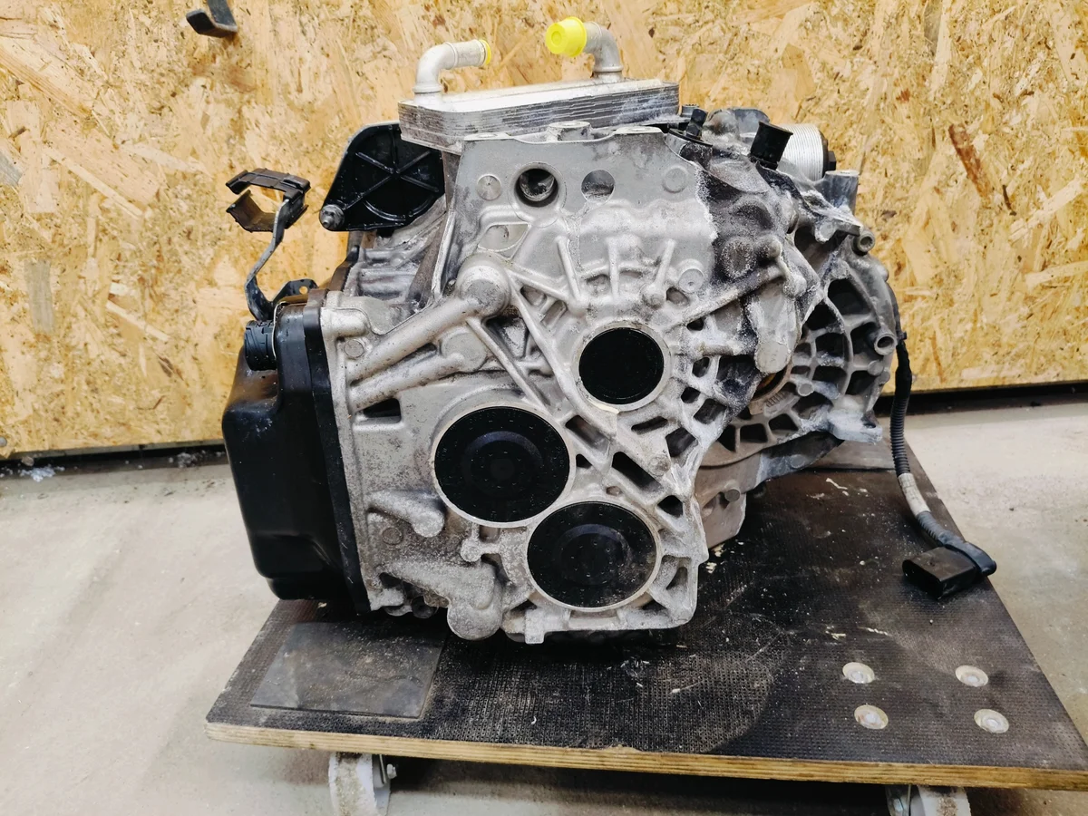 VW Tiguan 3 1,5 TSI DQ381 Getriebe WFN image 6