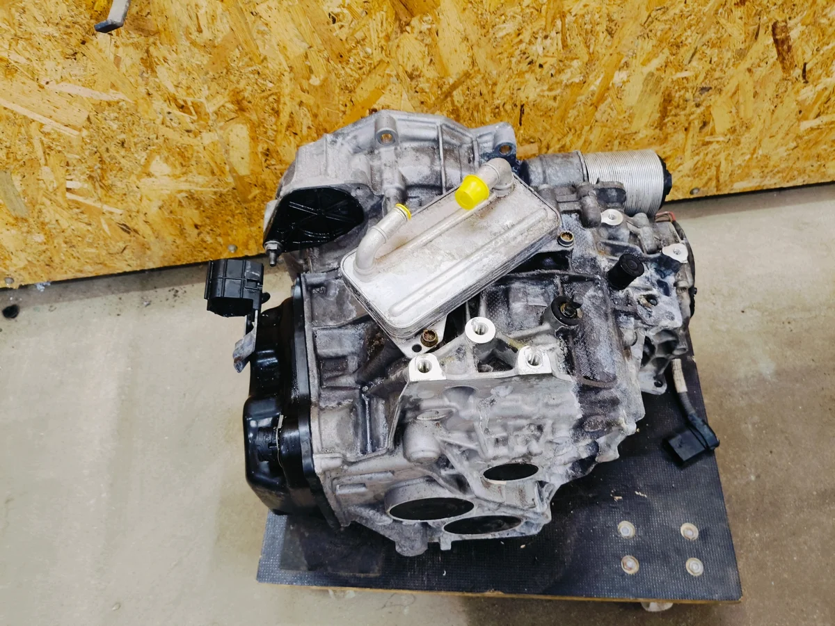 VW Tiguan 3 1,5 TSI DQ381 Getriebe WFN image 7