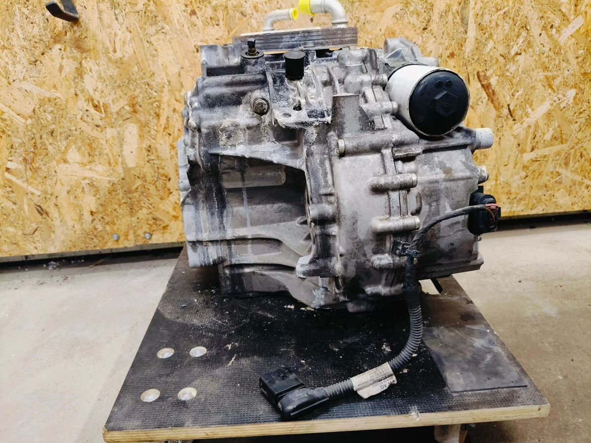 VW Tiguan 3 1,5 TSI DQ381 Getriebe WFN image 8