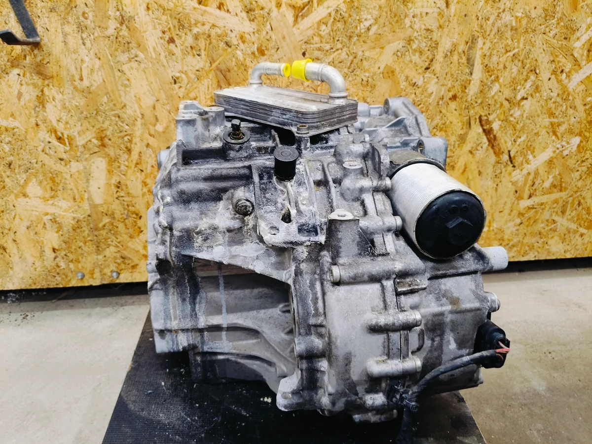 VW Tiguan 3 1,5 TSI DQ381 Getriebe WFN image 10