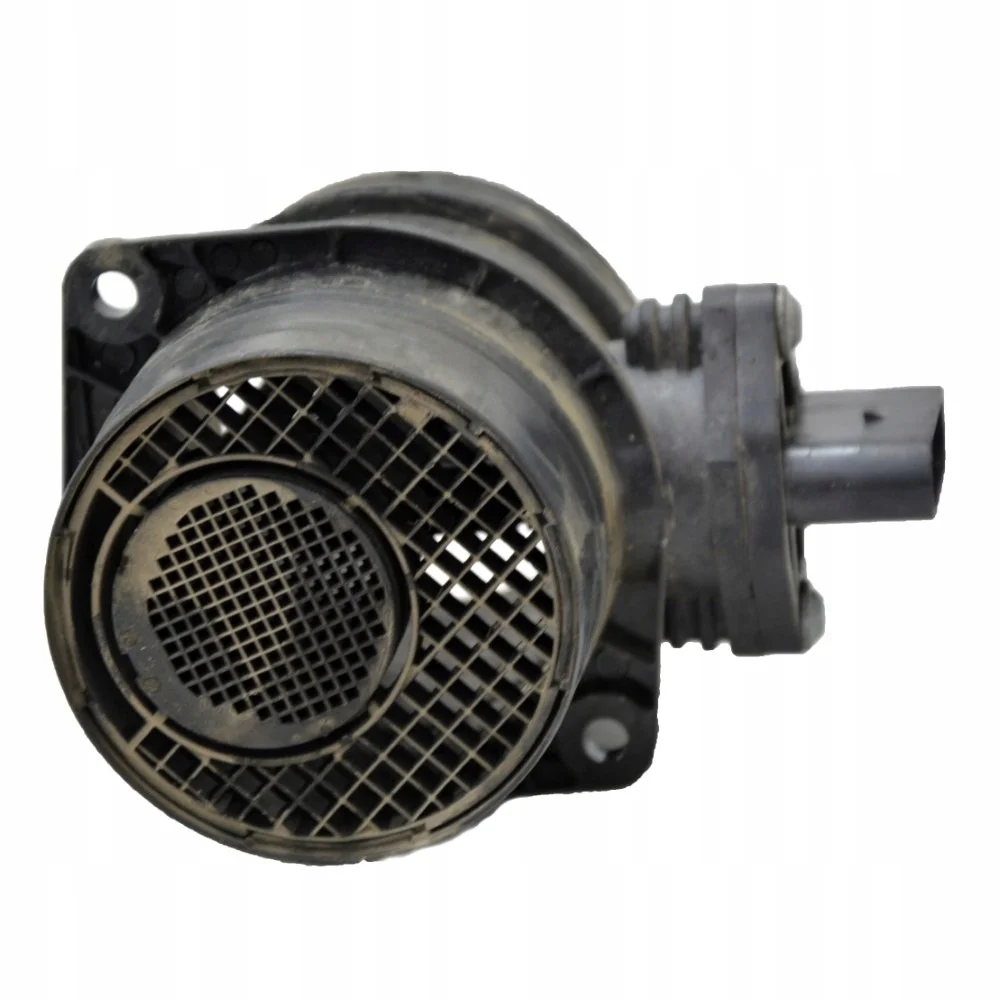 Mass air flow sensor VW Passat 074906461B image 3