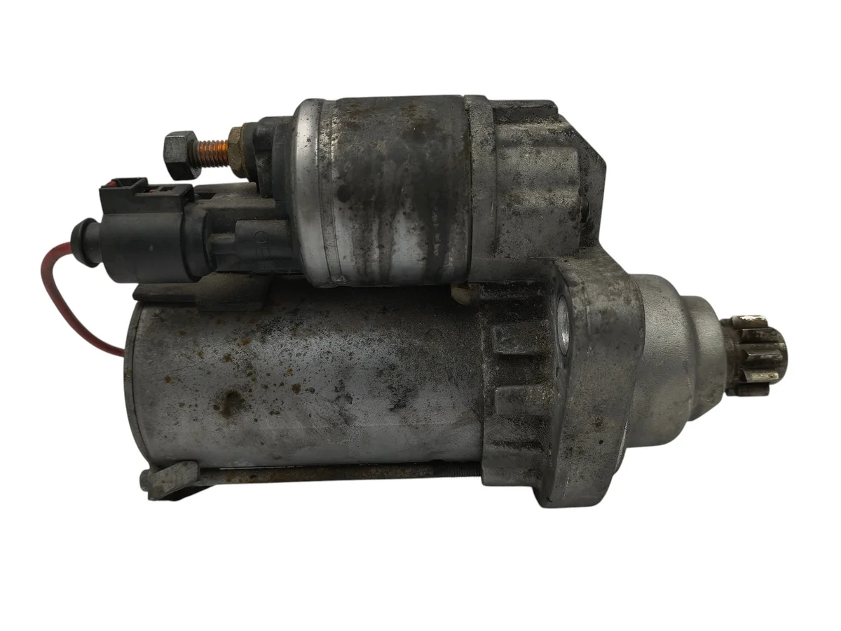 Starter VW Golf V Passat B6 A3 1.6 FSI image 4