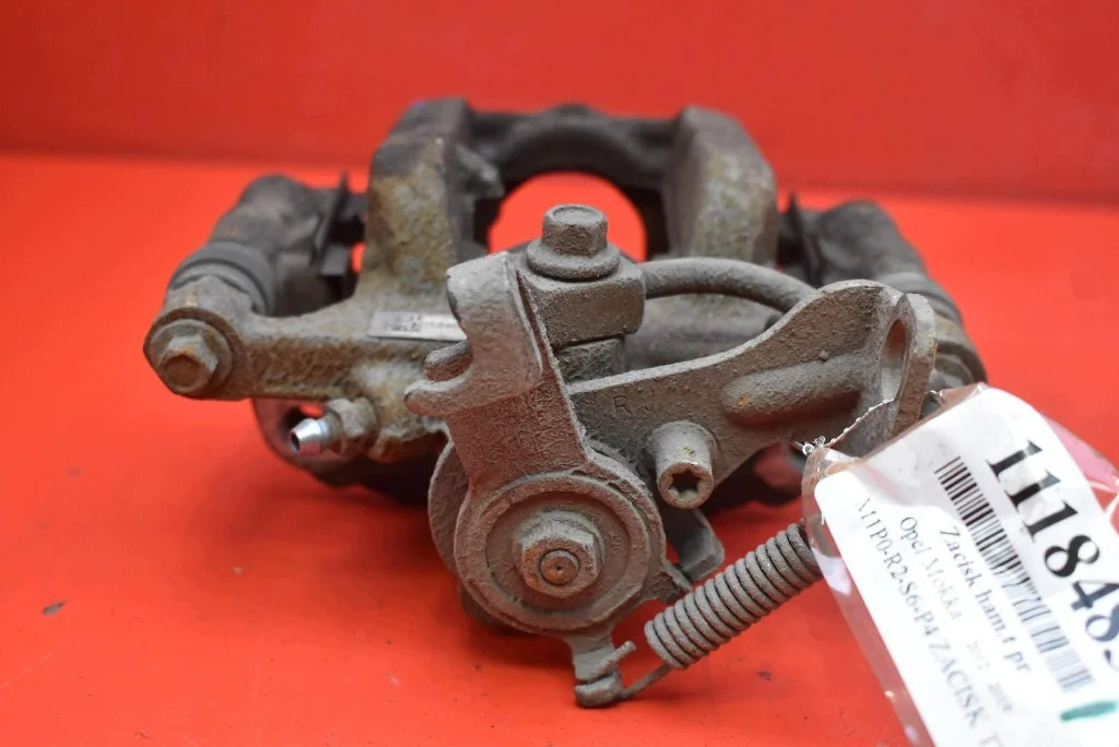 Bremssattel Rechts Hinten Opel Mokka A image 5
