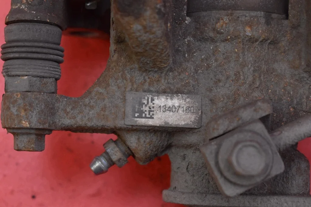 Bremssattel Rechts Hinten Opel Mokka A image 7