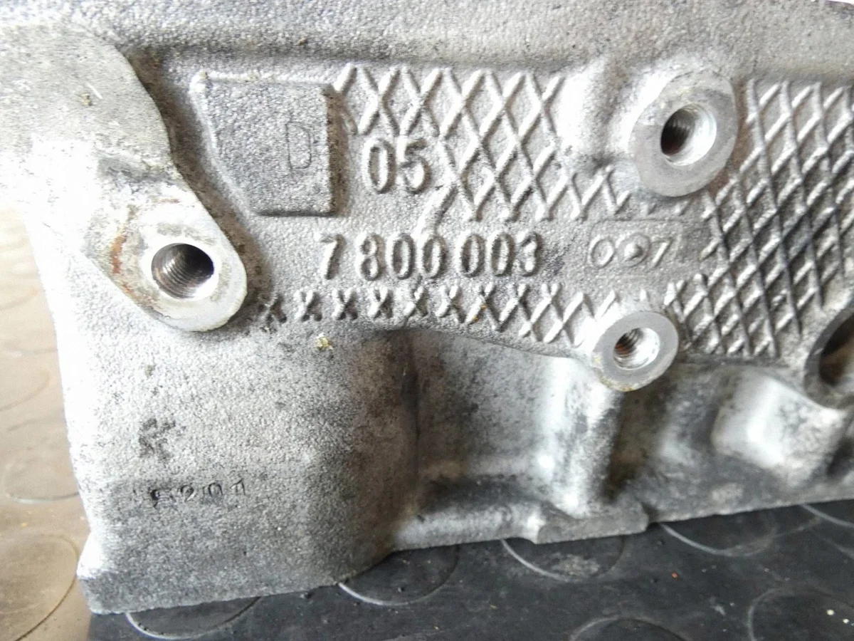 BMW OE 7800003 - Testata image 8