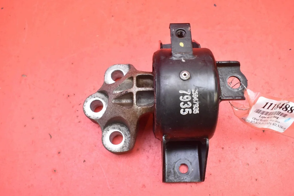 Used Opel Mokka A Gearbox Mount 25947935