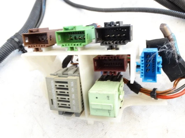 8570442 Kabelbaum Motor Automatik BMW F25 F26 2.0D B47 image 4
